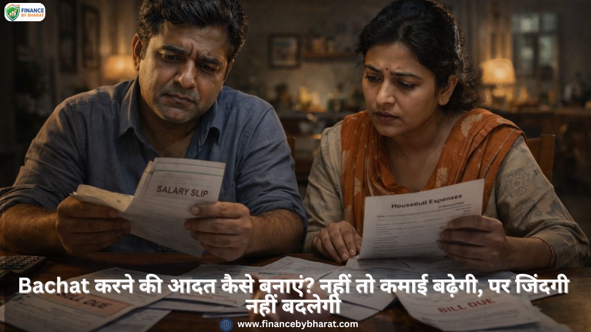 Bachat करने की आदत कैसे बनाएं? नहीं तो कमाई बढ़ेगी, पर जिंदगी नहीं बदलेगी