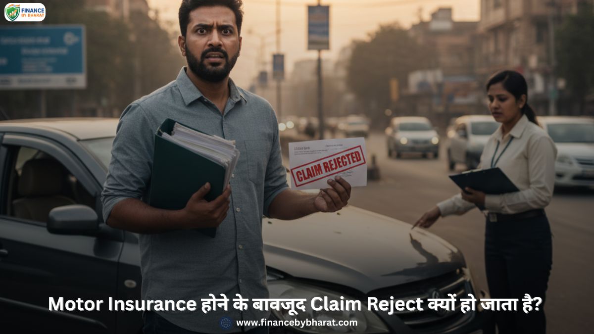 Motor Insurance होने के बावजूद Claim Reject क्यों हो जाता है