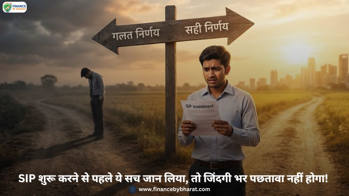SIP शुरू करने से पहले ये सच जान लिया, तो जिंदगी भर पछतावा नहीं होगा!